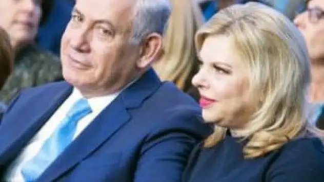 Netanyahu'nun eşi sorguya alındı
