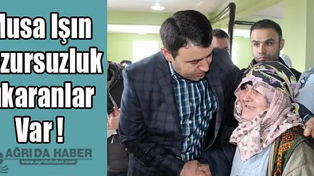 Ağrı Valisi Musa Işın: PKK Projesinin Amacı Kürteri dinsizleştirmek