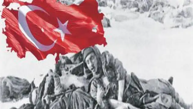 Sarıkamış Şehitleri Anılıyor