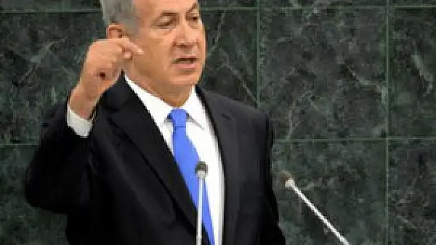 Netanyahu'dan Araplara yeni tehdit geldi !