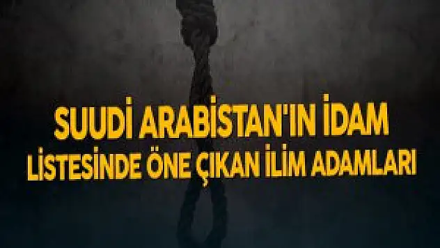 Suudi Arabistan 47 İlim Adamını İdam Etti