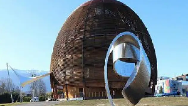 Türk firması CERN'e parça üretecek