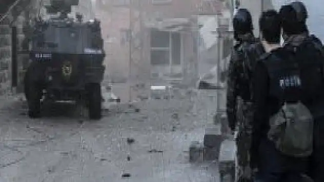 Sur'dan İkinci Acı Haber 1 Polis Şehit Oldu !