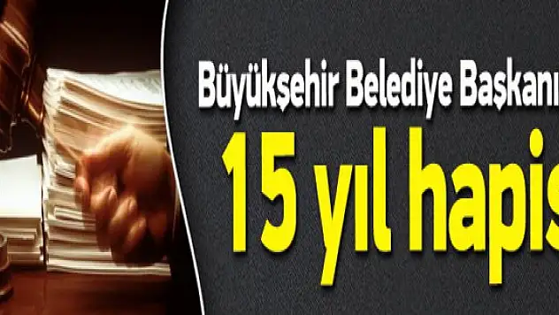 Van Büyükşehir Belediye Eş Başkanı Bekir Kaya 15 Yıl Hapis Cezası !