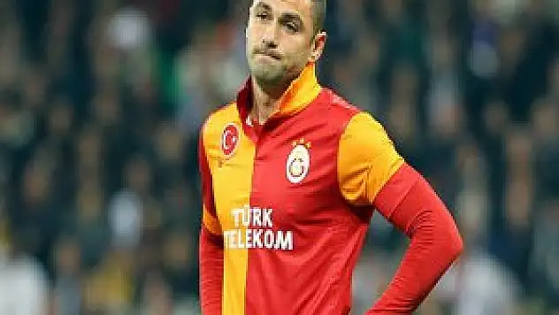 Galatasaray'da Burak Yılmaz gerçeği teklif yok !