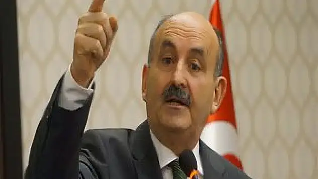 Bakanı Müezzinoğlu:canlarını Tehlikeye Atarak Görev Yapan Sağlık Çalışanlarına Güvenlik Ve Maaş Düzenlemeleri