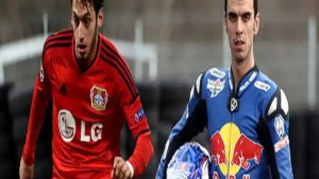 Kenan Sofuoğlu - Hakan Çalhanoğlu gerginliği tatlıya bağlandı