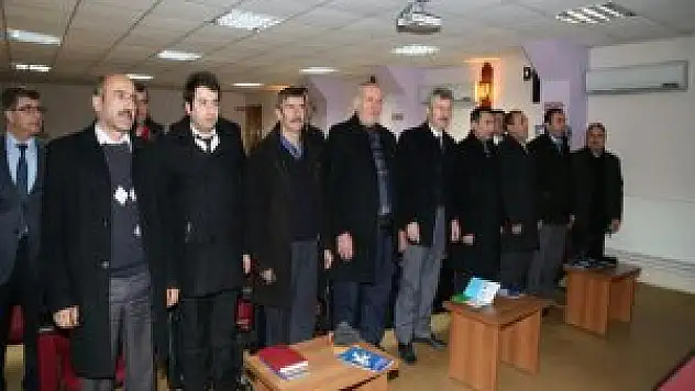 Erzurum'da Kudaka 2016 Yılı Mali Destek Programı