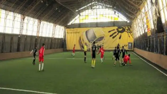 Van'da Okullararası Futbol Müsabakaları sona erdi