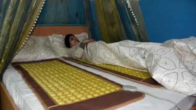 Bitlis'de Ücretsiz Termal Hizmetine Yoğun İlgi gösterildi