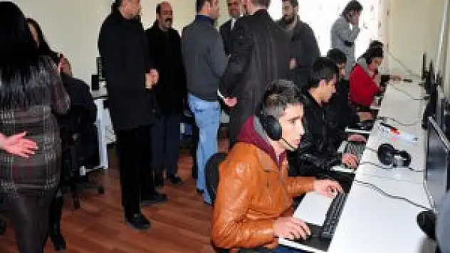 Engelliler Eğitim Ve Danışma Merkezi Projesi