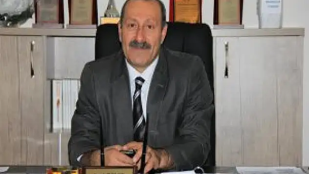 Erzurum'da Milli Eğitim Müdürü Okumuş Görevine Başladı