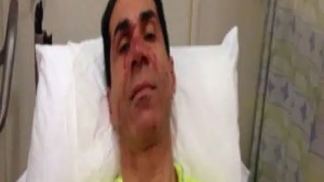 İBB Meclis üyesi Hüseyin Sağ'ı darp edenlere 9'ar yıl hapis istendi !