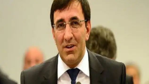 Kalkınma Bakanı Cevdet Yılmaz Zorunlu ama cüzi