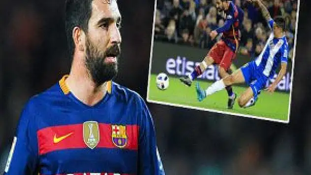 Arda Turan için müthiş iddia! Dünya basını'nda Arda Turan !