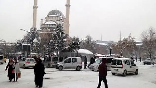 Bingöl'de Kar Tatili 1 gün Uzatıldı
