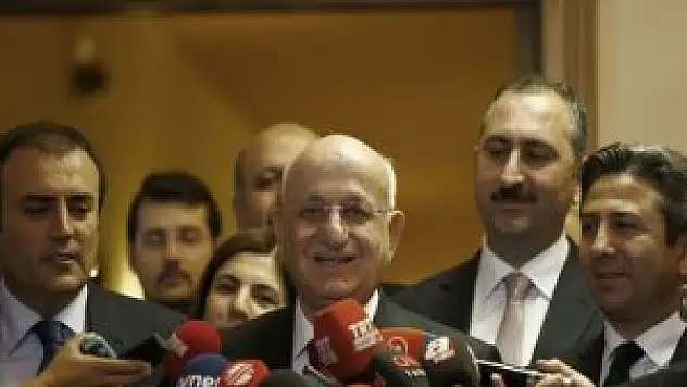 Meclis Başkanı: 'Liderlere mektup göndereceğim'