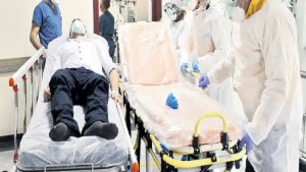 H1N1 paniği sürüyor 9 kişi karantinada