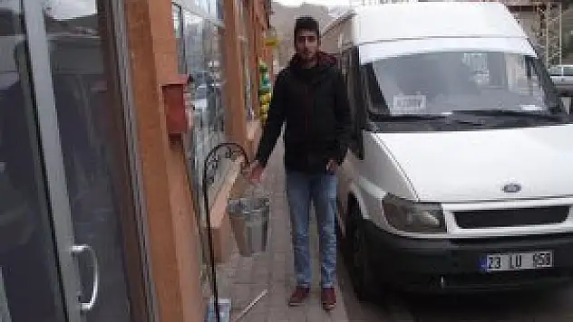 Elazığ'da Temizlik Çalışmaları aynı hızla devam ediyor