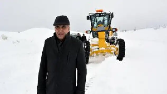 Tunceli'de Mücadele Ekiplerini Asılsız İhbar