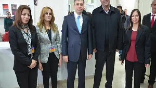 Hakkari'da Sertifika Töreni