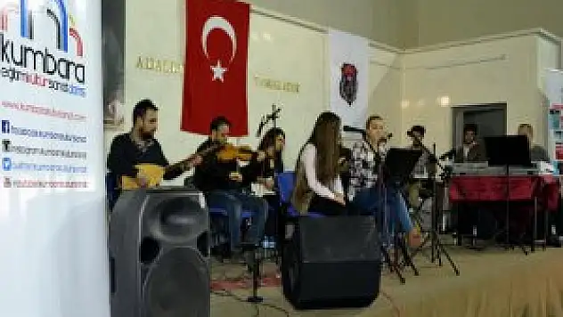 Van'da Hükümlü Ve Tutuklular Yeni Yıl kutlaması