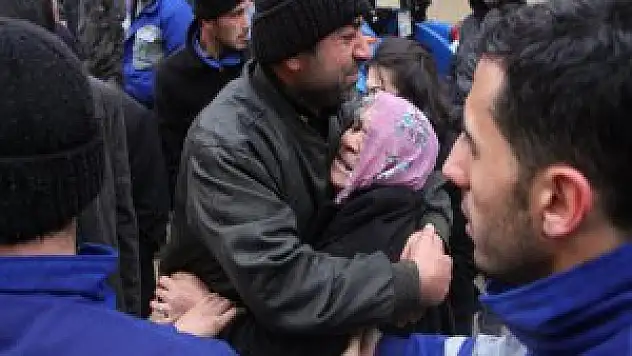 Malatya'da Toprak Kayması bir ölü
