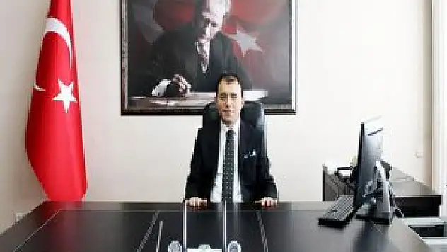 Kars Kaymakamı Dolu Yılın Kaymakamı' Seçildi