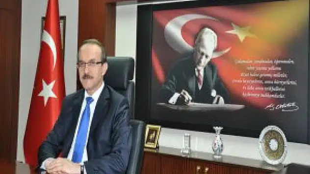 Muş'da 10 Ocak İdareciler Günü kutlaması