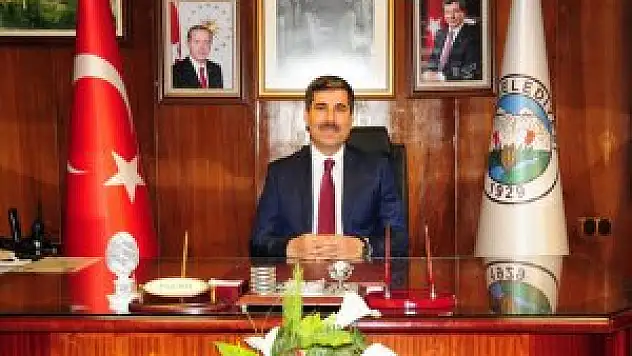 Muş Başkanı Asya'da Kutlama Mesajı göderdi