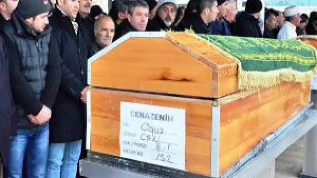 Malatya'da Toprak Kayması bir can aldı