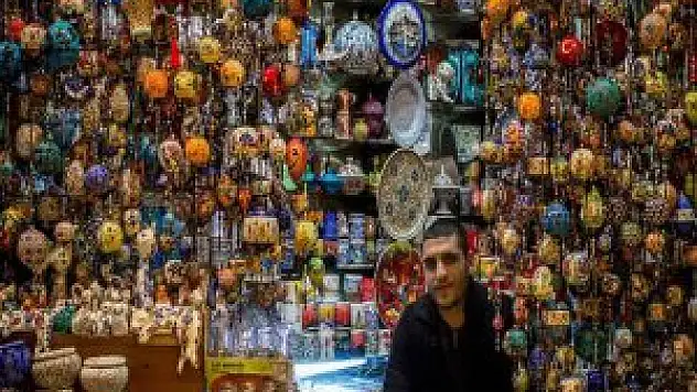 Kapalıçarşı esnafını tanıttılar