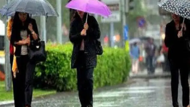 Meteorolojiden lodos uyarısı geldi...