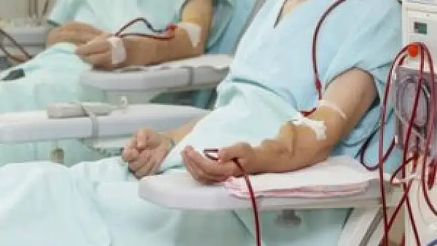 Flaş: Doktorlar Kronik Böbrek Yetmezliğini Tartıştı