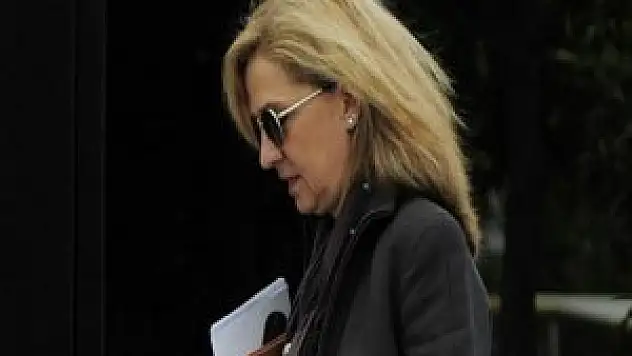 İspanya: Prenses Cristina 'yolsuzluktan' yargıç önünde