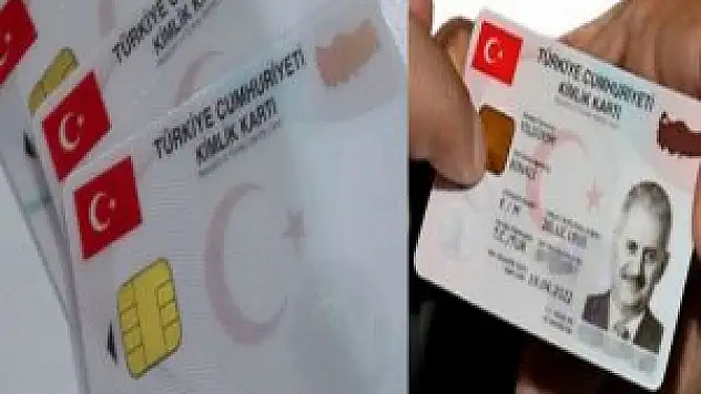 Yeni kimlik fiyatları ne kadar olacak?