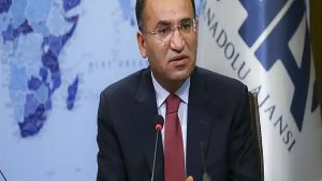 Bakan Bozdağ'dan Kılıçdaroğlu'nun sözlerine tepki