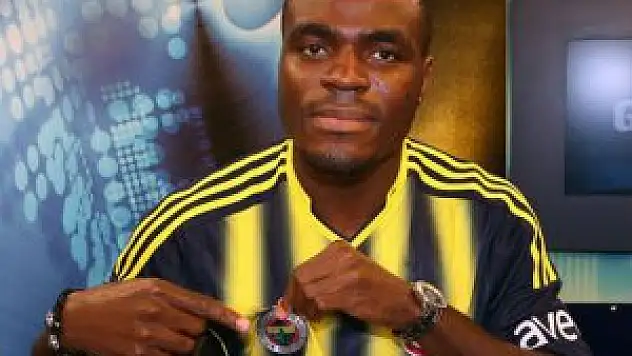 Emenike'ye büyük ayıp! Emenike Fenerbahçeye Geri Dönüyor !