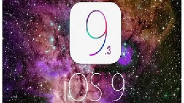 Apple'dan iPhone'lara 'İyi uykular' özelliği geldi ? İOS 9.3