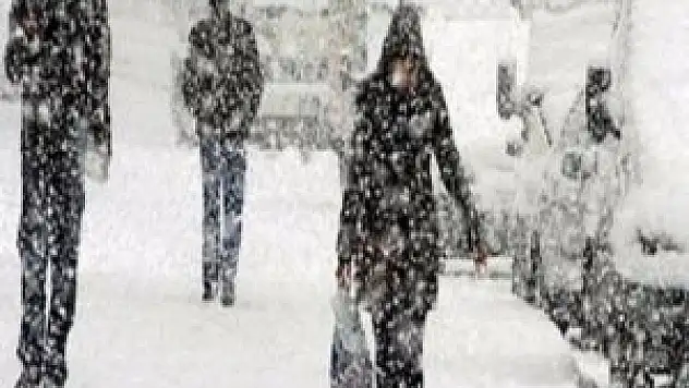 Hazırlıklı Olun Kar bu gece bastıracak! İstanbul'da Lodos Etkili Olacak
