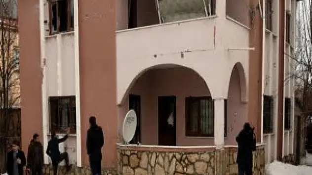 Van'da PKK'lılara evi kiraya veren kişi tutuklandı