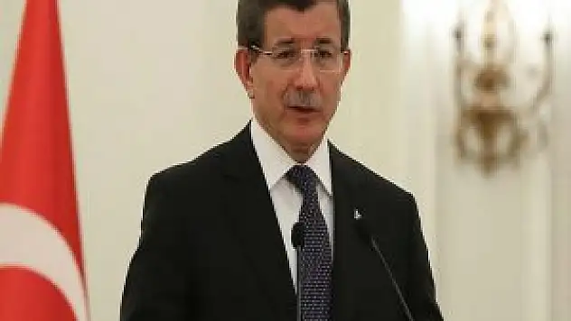 Başbakan Davutoğlu: Tek bir ülke göstersinler