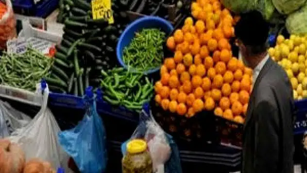Tarım ÜFE aralıkta arttı