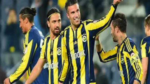 Fenerbahçe 6-1 Giresunspor
