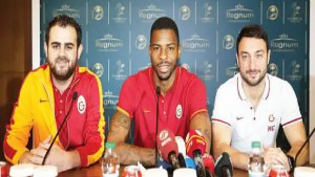 Donk: Biz Galatasaray'ız bu farkı kapatırız