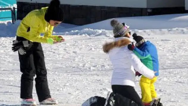 Erzurum Yarıyıl Tatili İçin Konukları