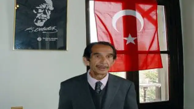 Kars'da Kkdgc Başkanı Sezer hayatını kaybetti