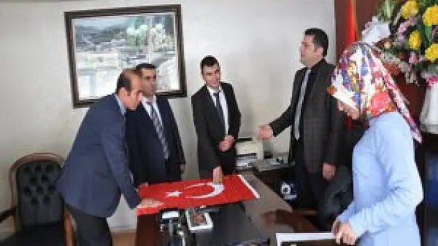 Bitlis'de Aday Memurlar İçin Yemin Töreni