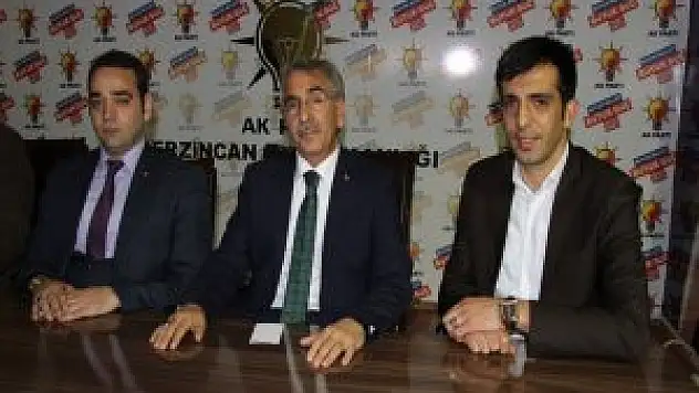 Erzincan'da Bayırbucak Türkmenleri İçin Yardım eli uzatıldı