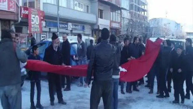 Bayırbucak Türkmenlerine Yönelik Saldırı düzenlendi